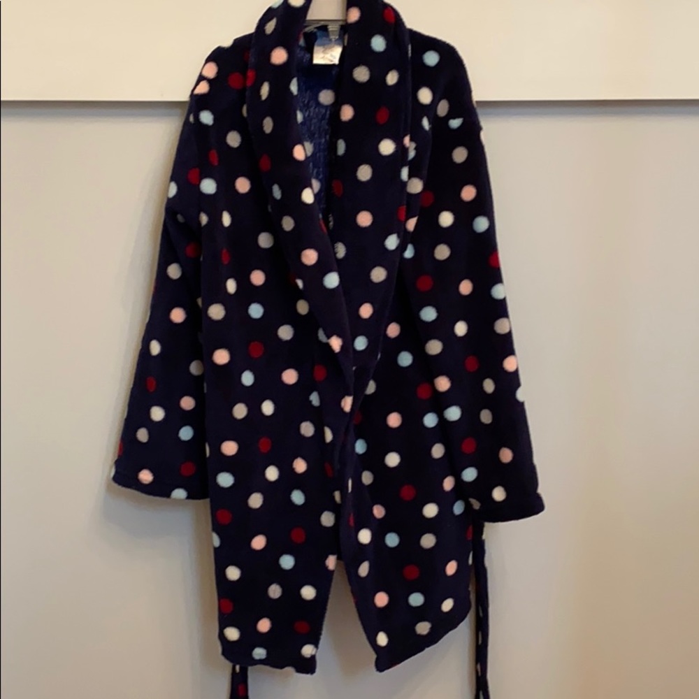 Girl’s robe